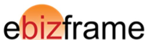 Eastern Software — ebizframe logo